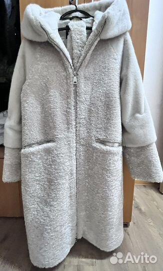 Экошуба женская