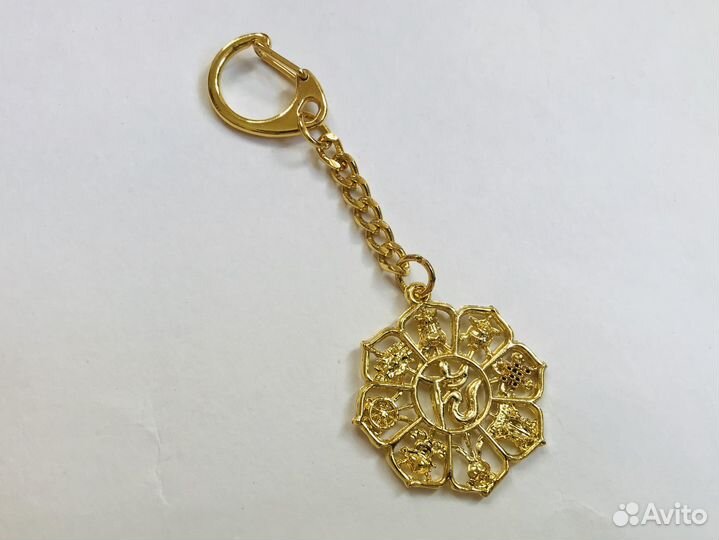 Новый брелок фэн шуй 8 тибетских символов счастья