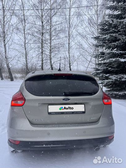 Ford Focus 1.5 AT, 2017, 105 000 км