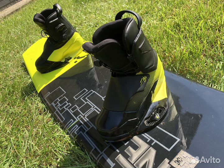 Вейкборд ronix ONE ATR edition