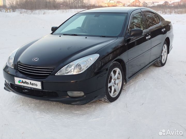 Toyota Windom 3.0 AT, 2003, 340 000 км