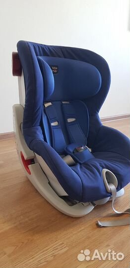 Детское автокресло britax romer