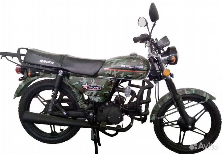 Мотоцикл Racer RC110N-K Trophy
