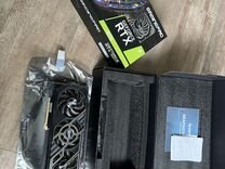 Видеокарта Palit GeForce RTX 3070 GamingPro 8GB