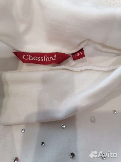 Водолазка школьная