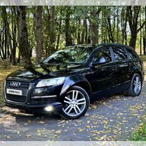 Audi Q7 3.0 AT, 2008, 272 000 км, с пробегом, цена 1 385 000 руб.