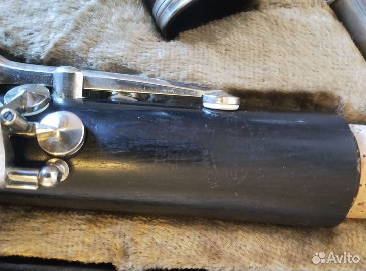 Кларнет Buffet