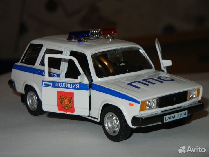 Лада (Ваз) 2104