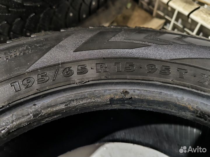 Nokian Tyres Hakkapeliitta 7 195/65 R15 95T