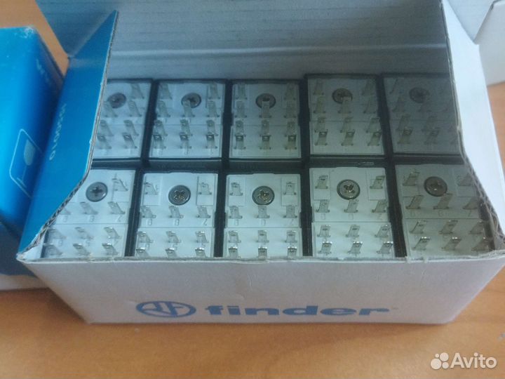 553382300000 Реле Finder 230В 10А
