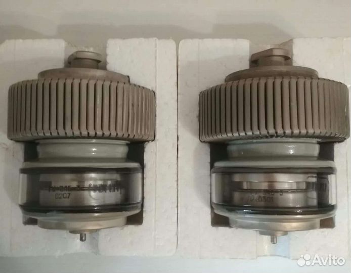 Лампы Гу-33Б, Гу-34Б, Гу-34Б-3