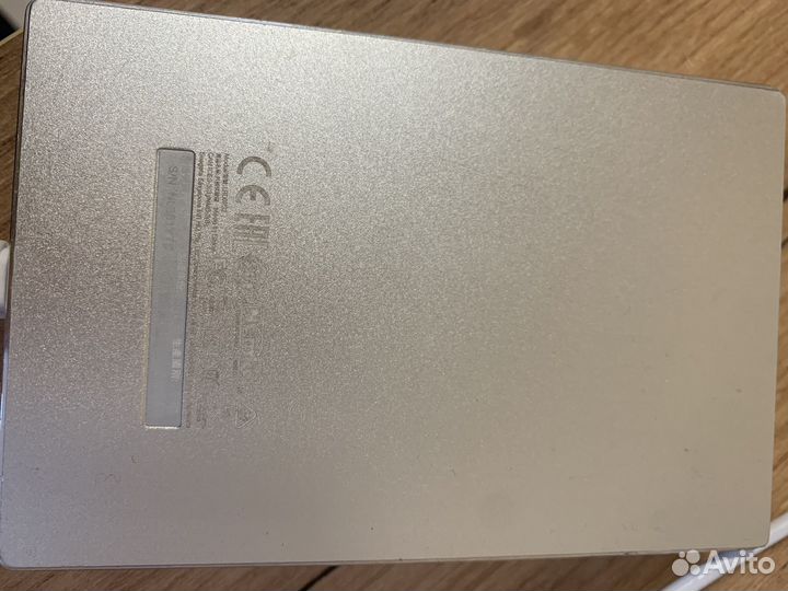 Внешний жесткий диск 4 тб LaCie Porsche Desigh