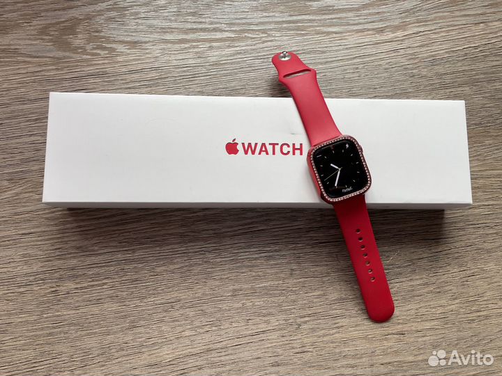 Apple watch 7