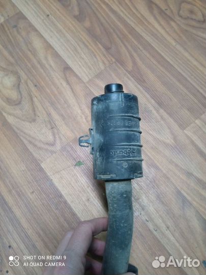 Патрубок Webasto Mercedes W221