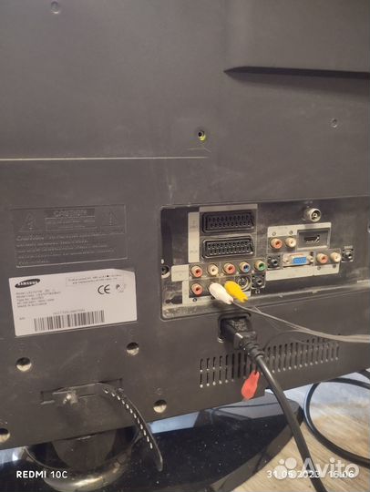 Телевизор samsung