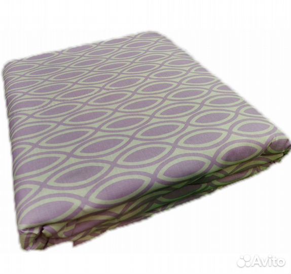 Электрическое одеяло 145х185 см Бязь