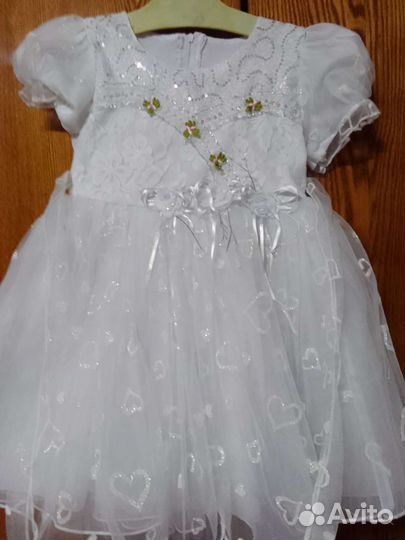 Платье для девочки