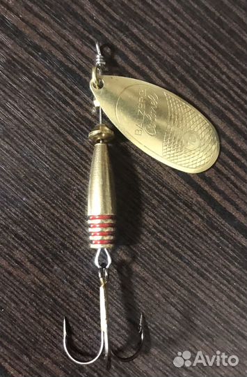 Блесна Mepps Aglia Long (оригинал)