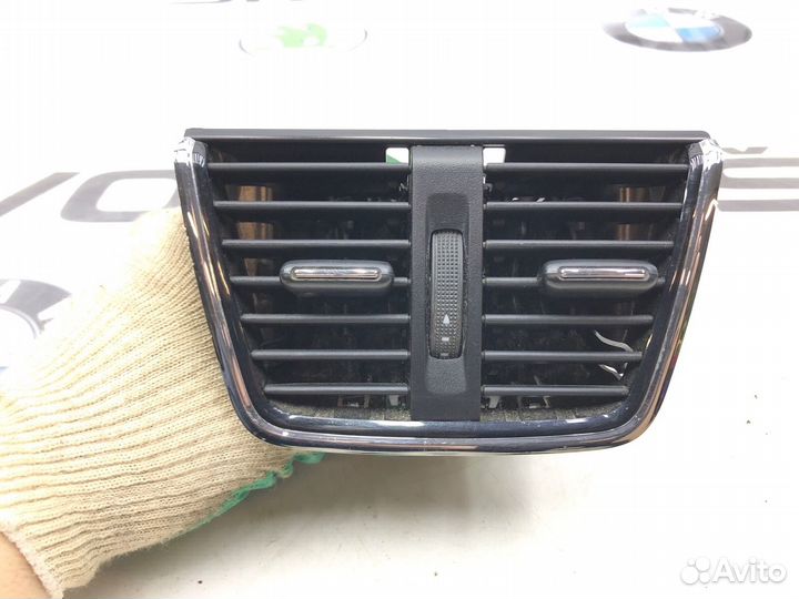 Воздуховод задний Skoda Octavia A7 (5E) 1.6 ddya