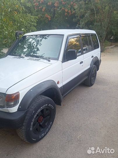 Mitsubishi Pajero 3.0 МТ, 1992, 310 000 км