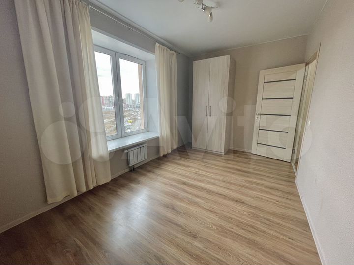 2-к. квартира, 46 м², 5/7 эт.