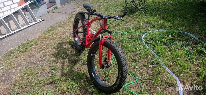 Fatbike Green