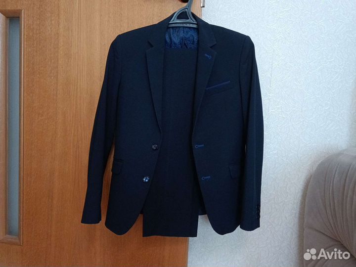 Школьная форма для мальчика 164