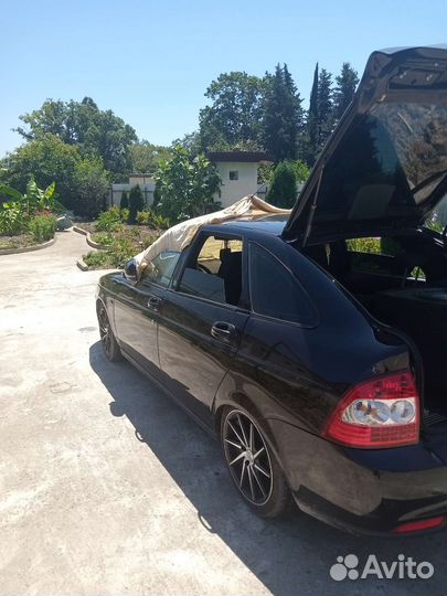 LADA Priora, 2013