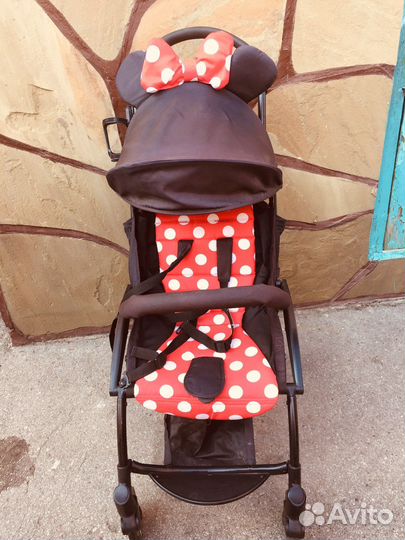 Прогулочная коляска бу