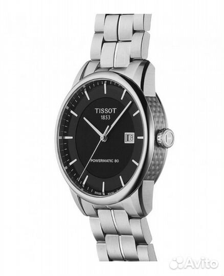 Часы tissot Luxury Automatic T086.407.11.051.00