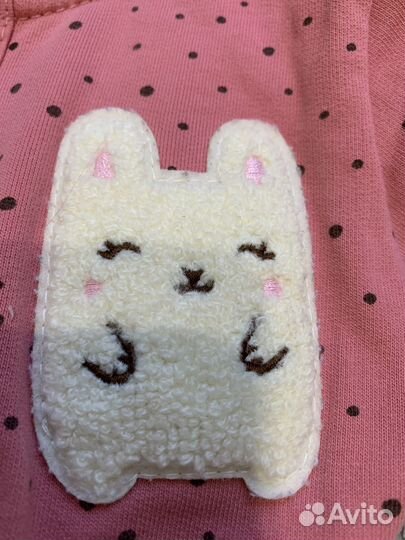 Комбинезон Crockid для девочки (рост 98)