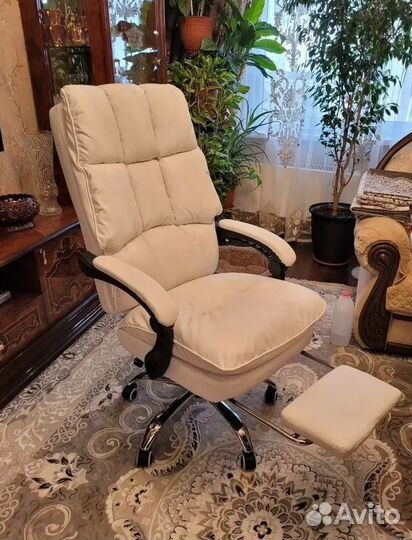 Компьютерное игровое (геймерское) кресло. Новые