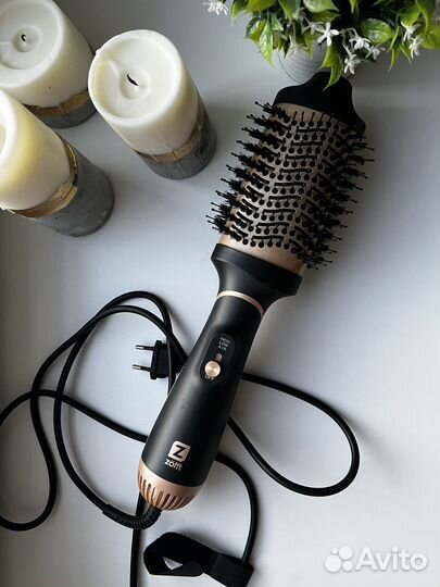 Щетка-фен