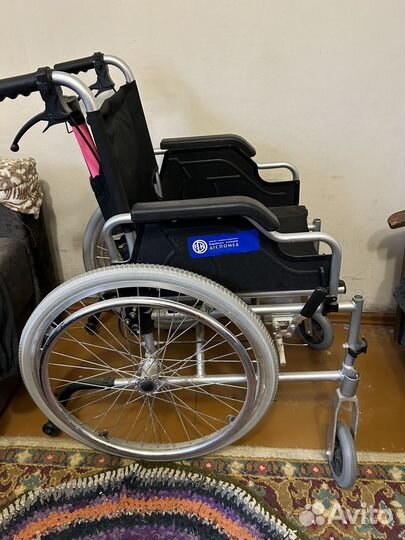 Инвалидная коляска бу