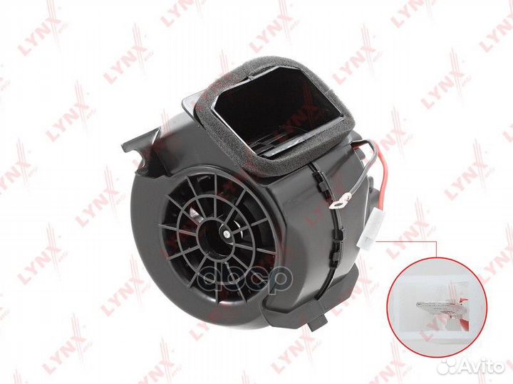 Вентилятор отопителя RF1580 lynxauto