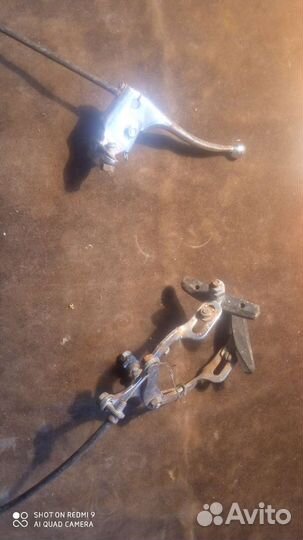 Запчасти для велосипеда