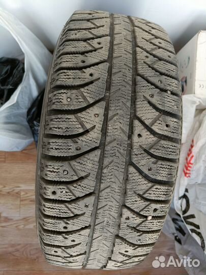 Firestone Ice Cruiser 7 205/55 R16
