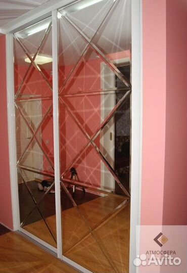 Шкаф-купе на заказ