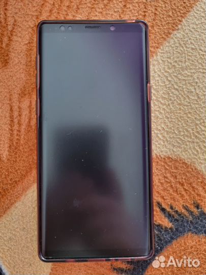 Samsung galaxy note 9 128gb
