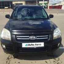 Kia Sportage 2.0 AT, 2006, 202 000 км, с пробегом, цена 780 000 руб.