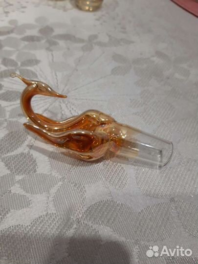 Графин стекло СССР