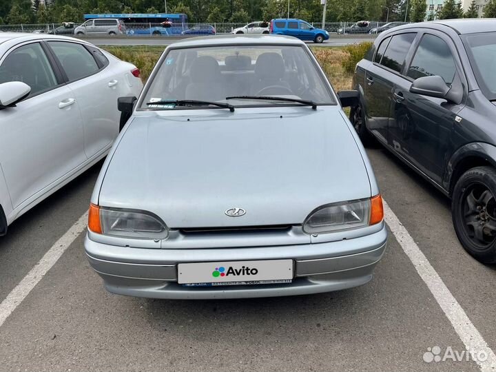 ВАЗ 2114 Samara 1.6 МТ, 2007, 82 303 км