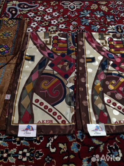 Платки новые