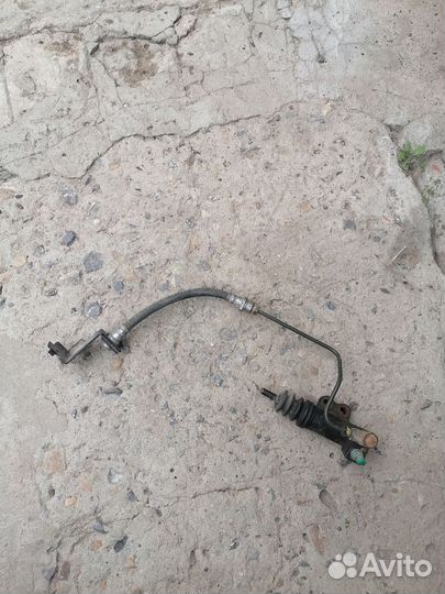 Рабочий цилиндр сцепления солярис