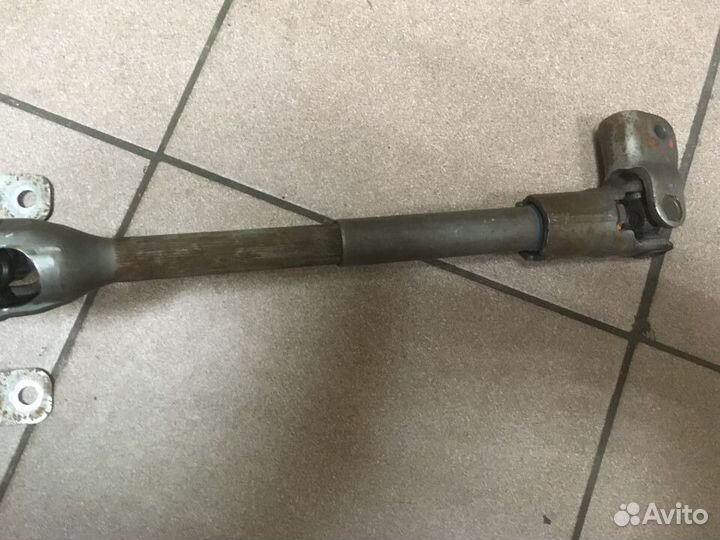 Рулевая колонка Renault Logan