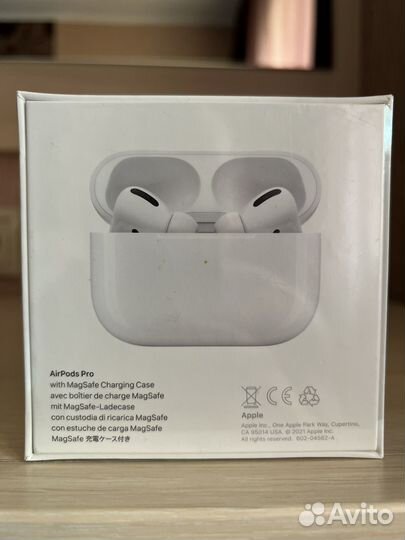Apple AirPods Pro 2021 MagSafe