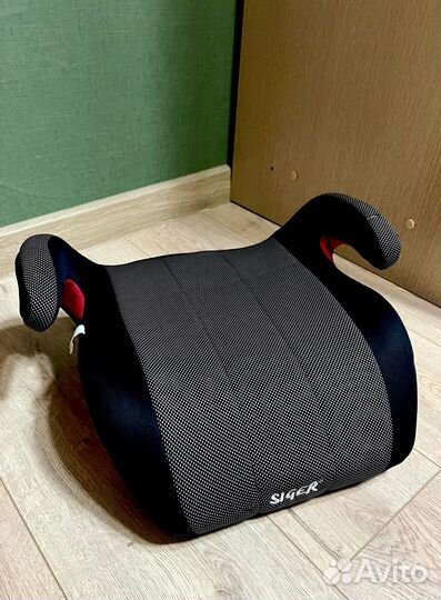 Автокресло бустер от 22 кг до 36