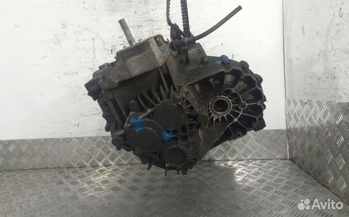 Кпп 6ст. 7G9R7002ZF Ford Mondeo 4 (2007-2015)