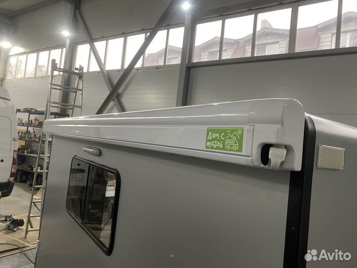 Маркиза 3.5х2.5 метра автодом