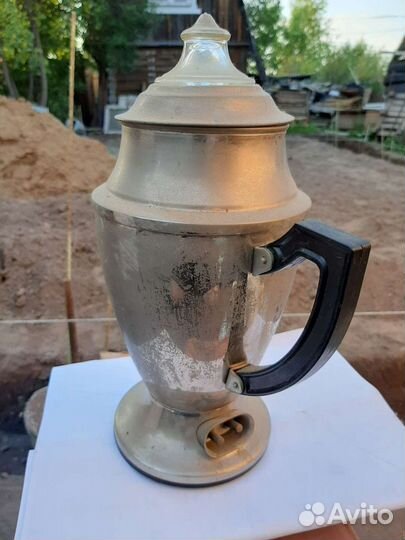 Чайник СССР Винтаж